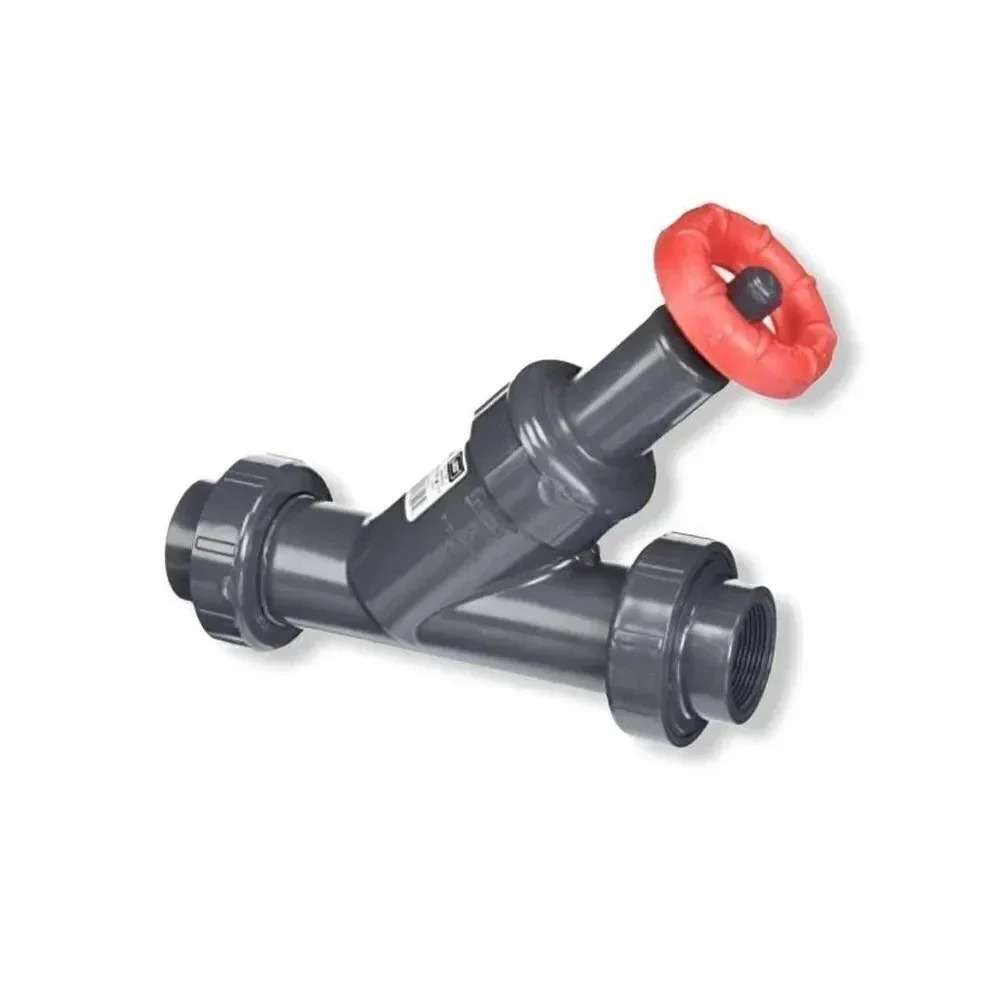 Spears 173B-015 PVC Schedule 80 Y-Pattern True Uni